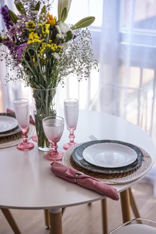 Apartamento Sofia En Calpe Bagian luar foto