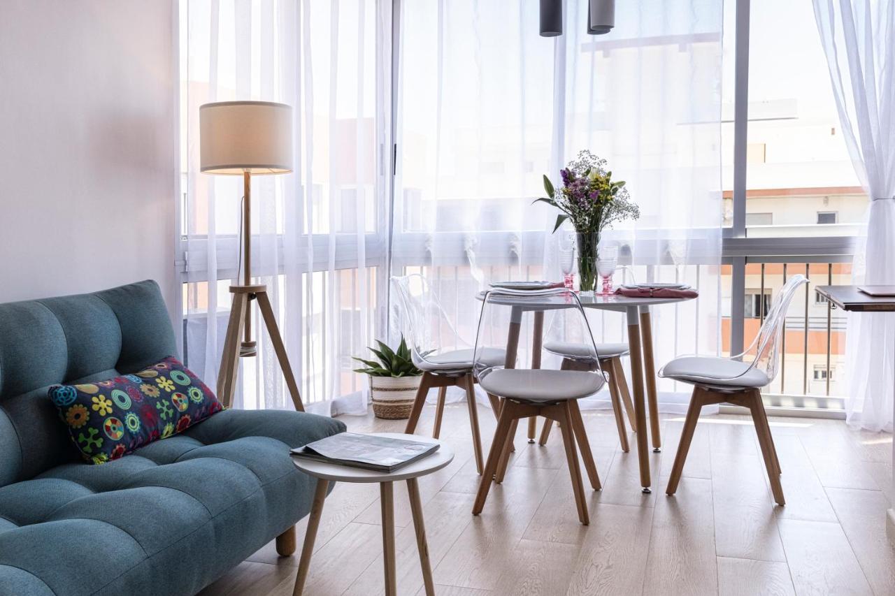 Apartamento Sofia En Calpe Bagian luar foto