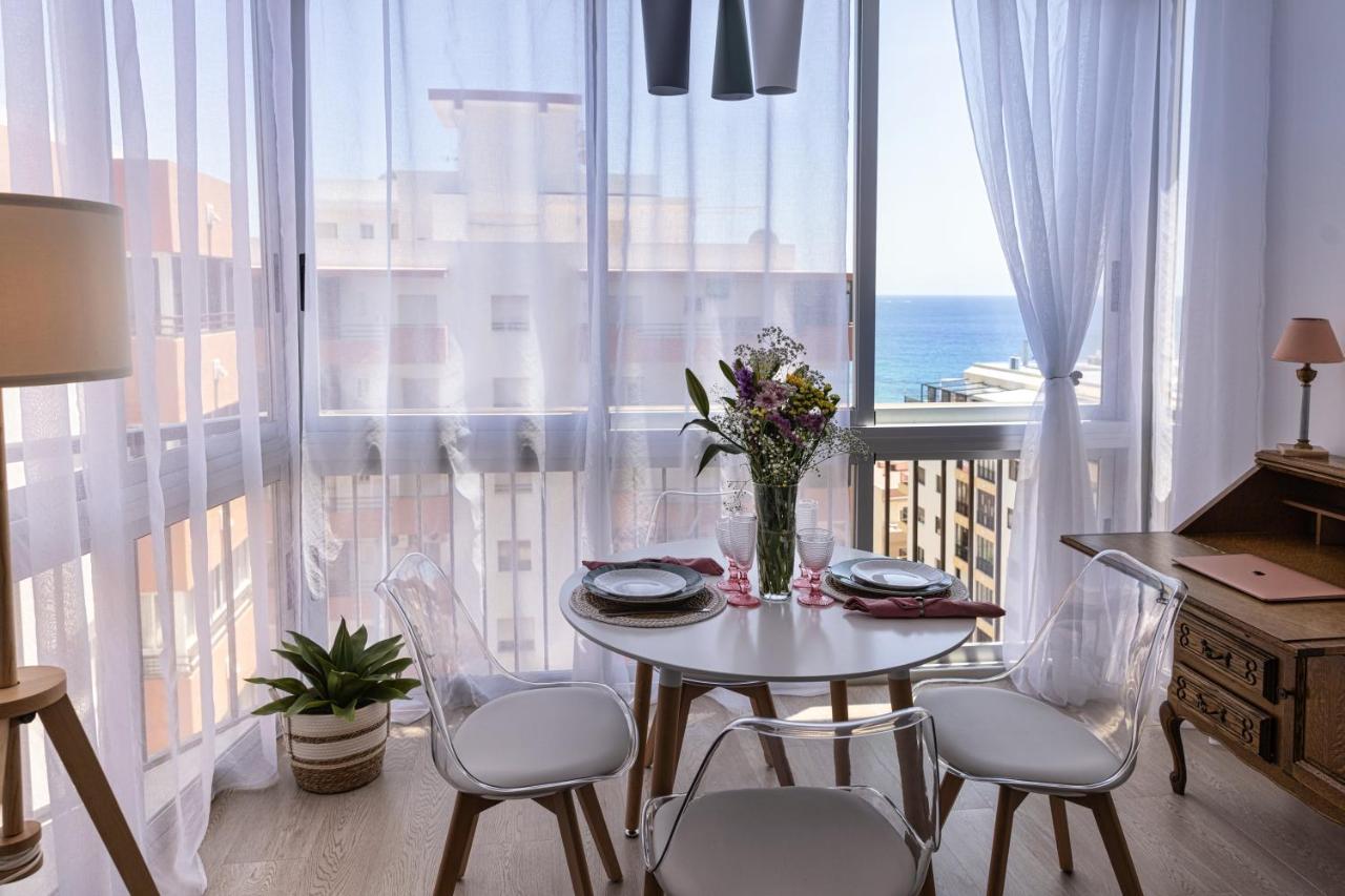 Apartamento Sofia En Calpe Bagian luar foto