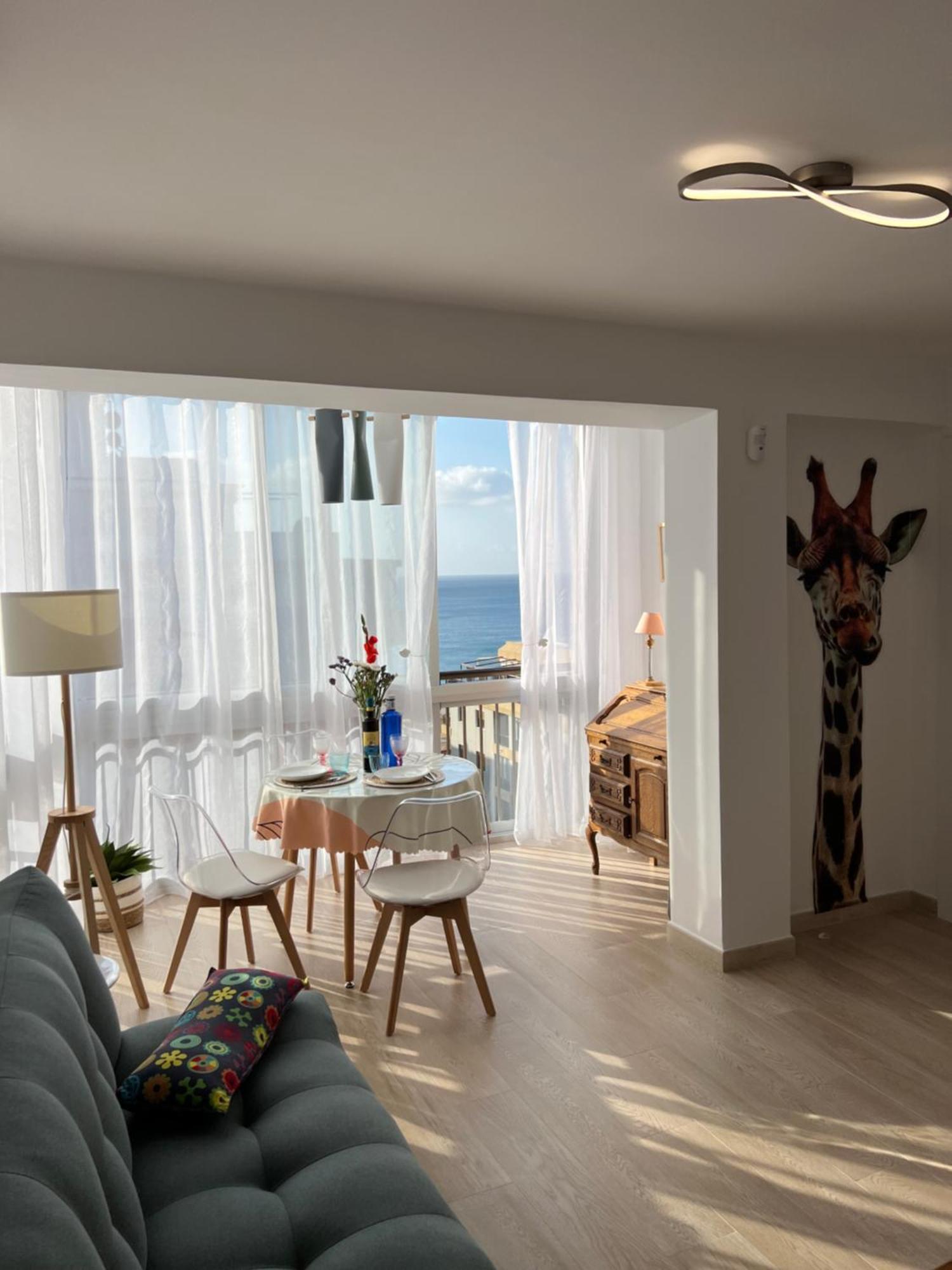 Apartamento Sofia En Calpe Bagian luar foto