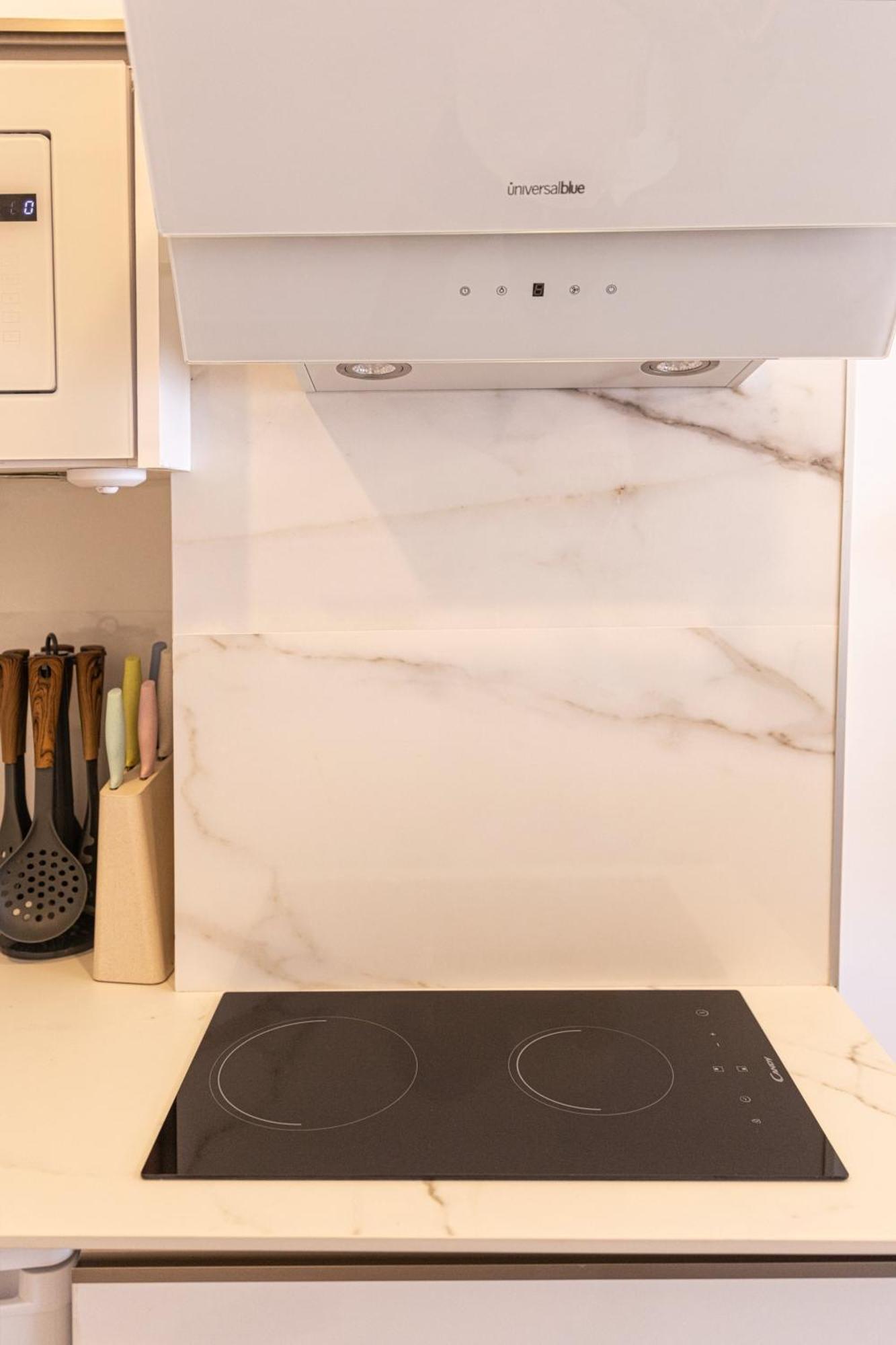 Apartamento Sofia En Calpe Bagian luar foto