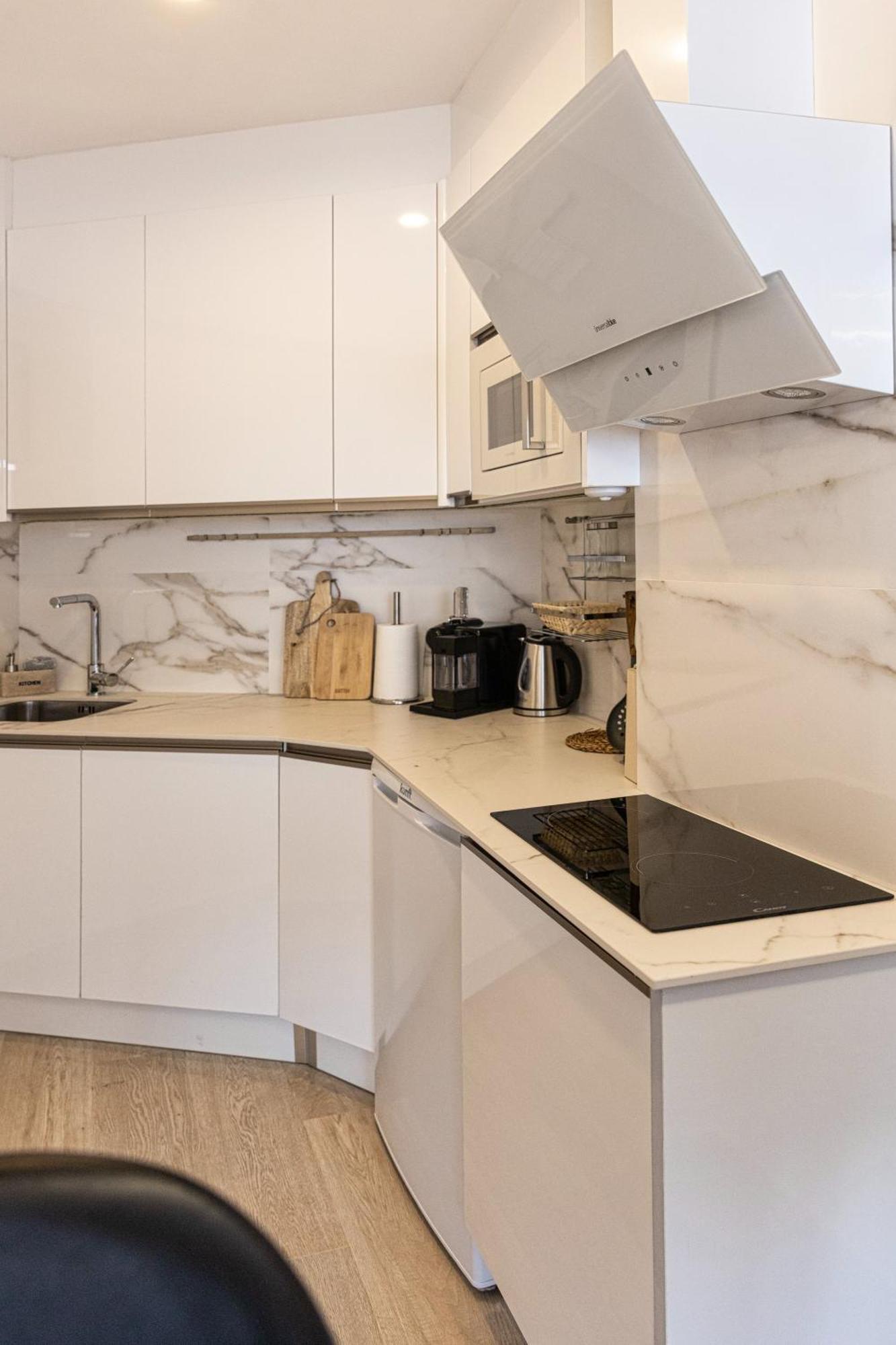 Apartamento Sofia En Calpe Bagian luar foto