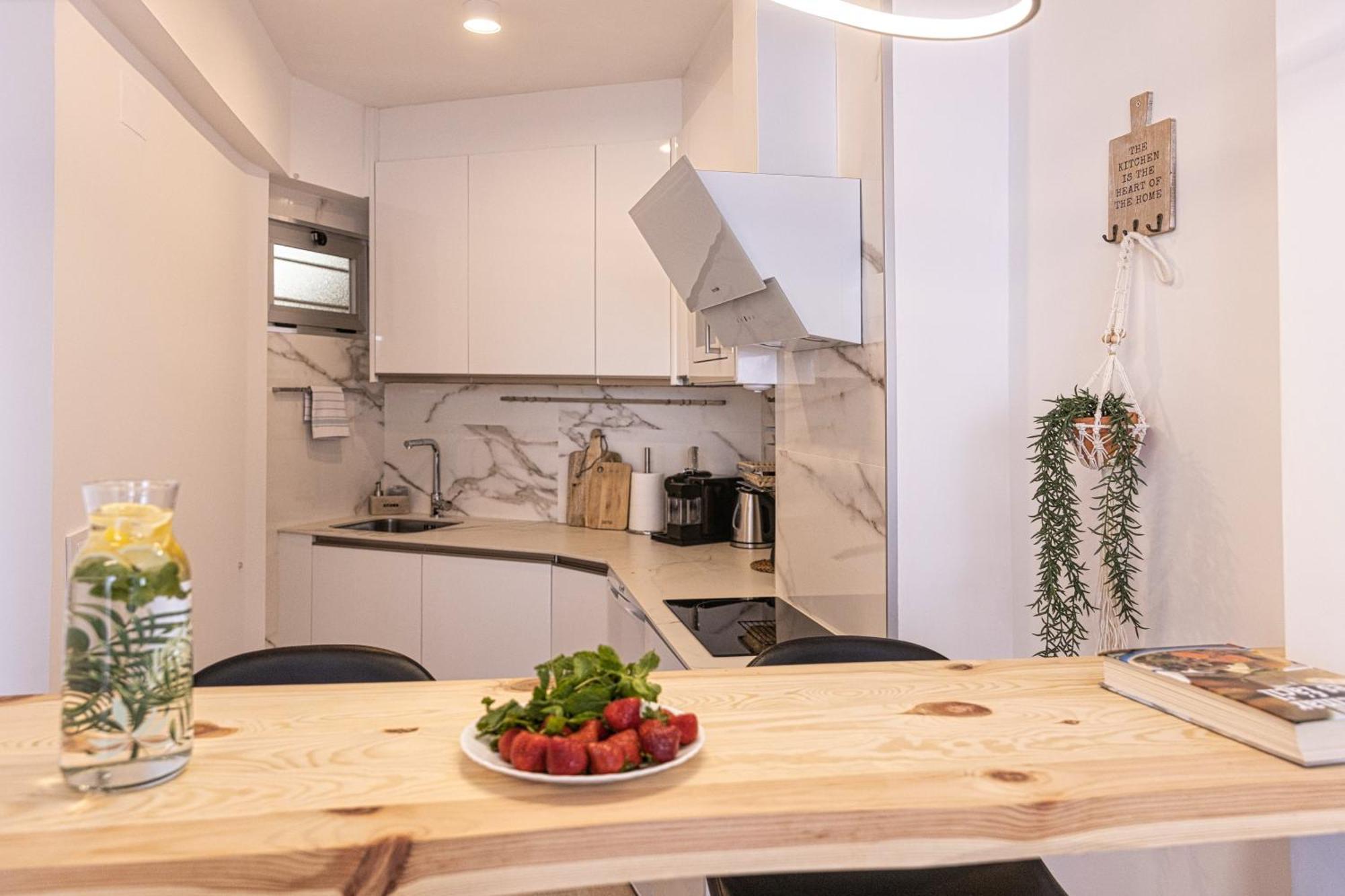 Apartamento Sofia En Calpe Bagian luar foto
