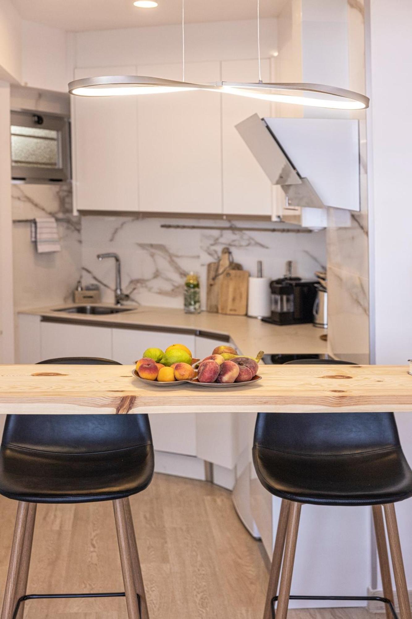 Apartamento Sofia En Calpe Bagian luar foto