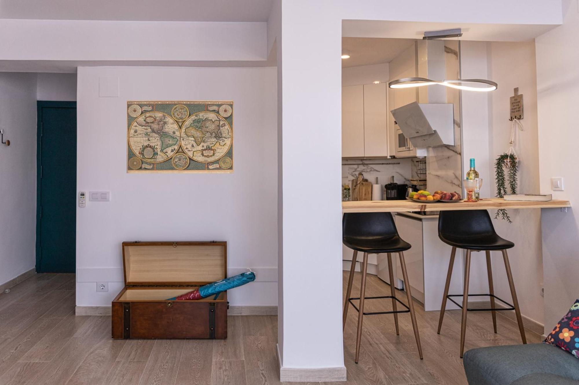 Apartamento Sofia En Calpe Bagian luar foto