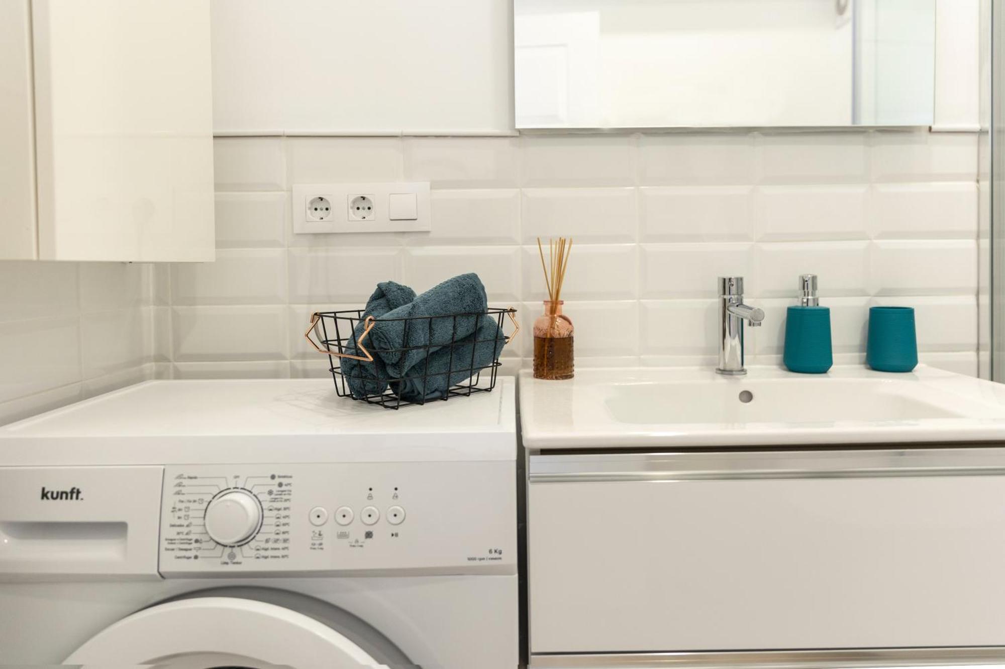 Apartamento Sofia En Calpe Bagian luar foto